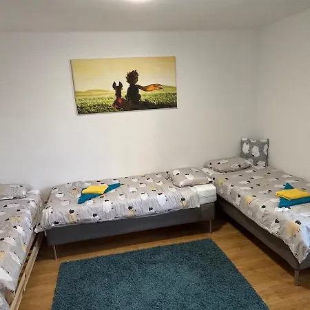 Apartman Center 2 Bedroom Ac *