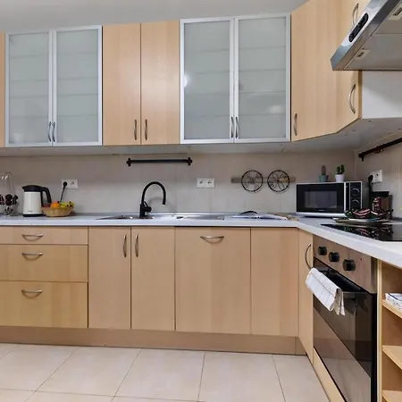 Lejlighed Center 2 Bedroom Ac