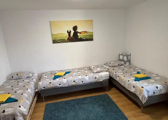 아파트 Center 2 Bedroom Ac *