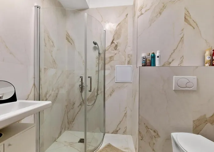 Center 2 Bedroom Ac * 브라티슬라바