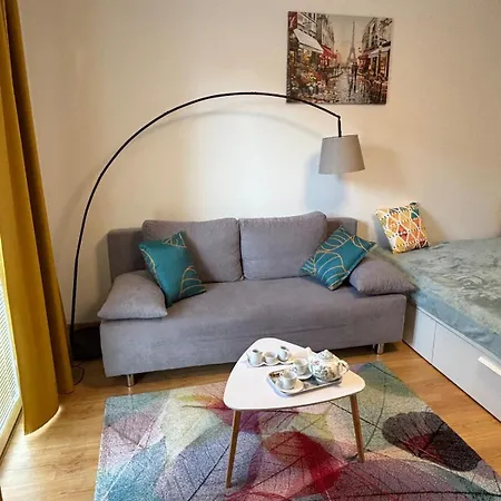 Appartement Center 2 Bedroom Ac *