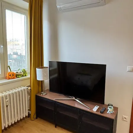 Appartement Center 2 Bedroom Ac Bratislava