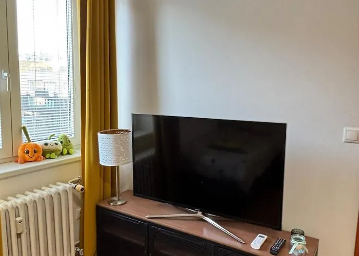 Appartement Center 2 Bedroom Ac Bratislava